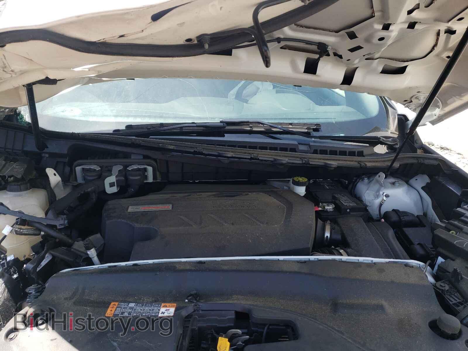 2019 FORD EDGE - VIN: 2FMPK4AP1KBC68371 - Фото 7