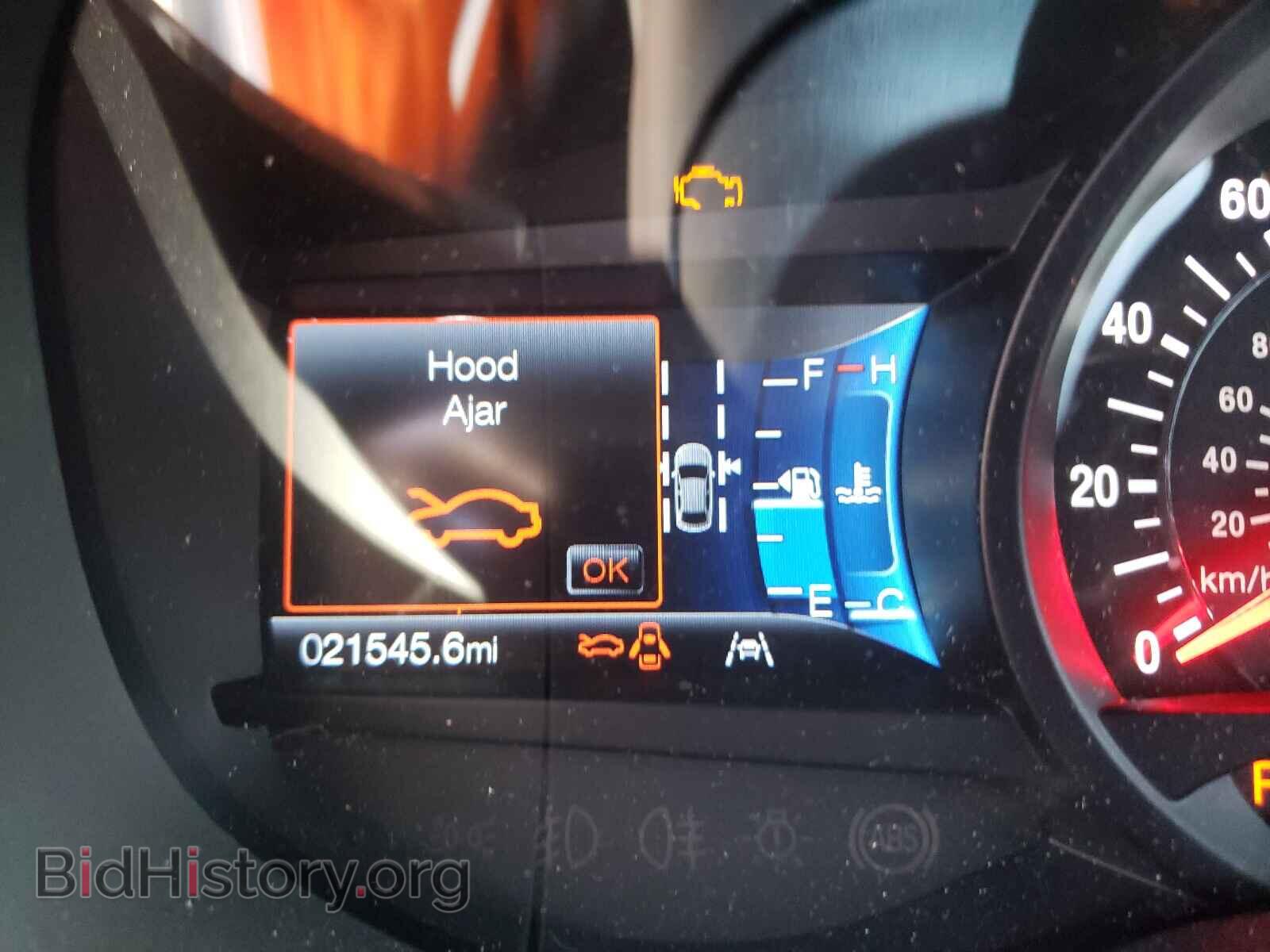 2019 FORD EDGE - VIN: 2FMPK4AP1KBC68371 - Фото 8