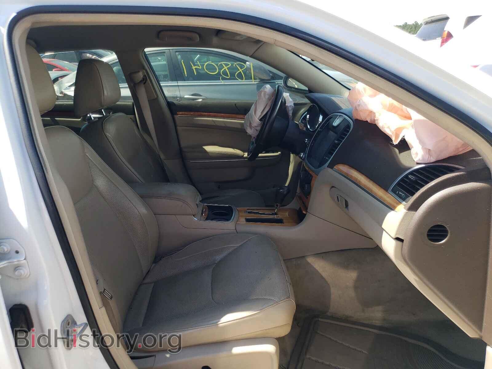 2013 CHRYSLER 300 - VIN: 2C3CCAET3DH661766 - Фото 5