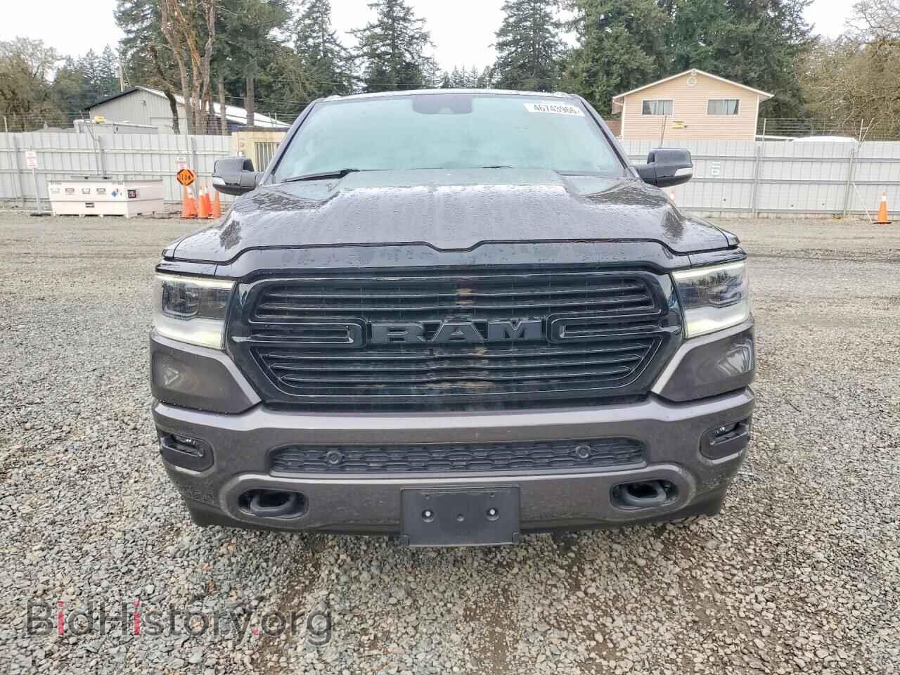 2021 RAM 1500 - VIN: 1C6RRFMG2MN746599 - Фото 5