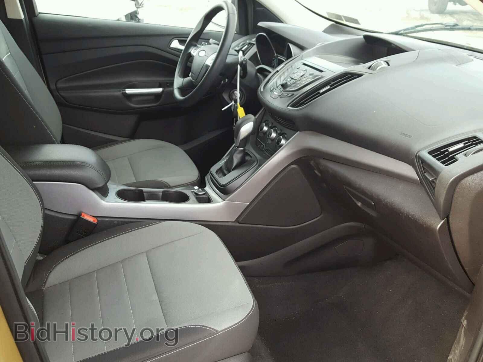 2014 FORD ESCAPE - VIN: 1FMCU0GX2EUC60531 - Фото 5