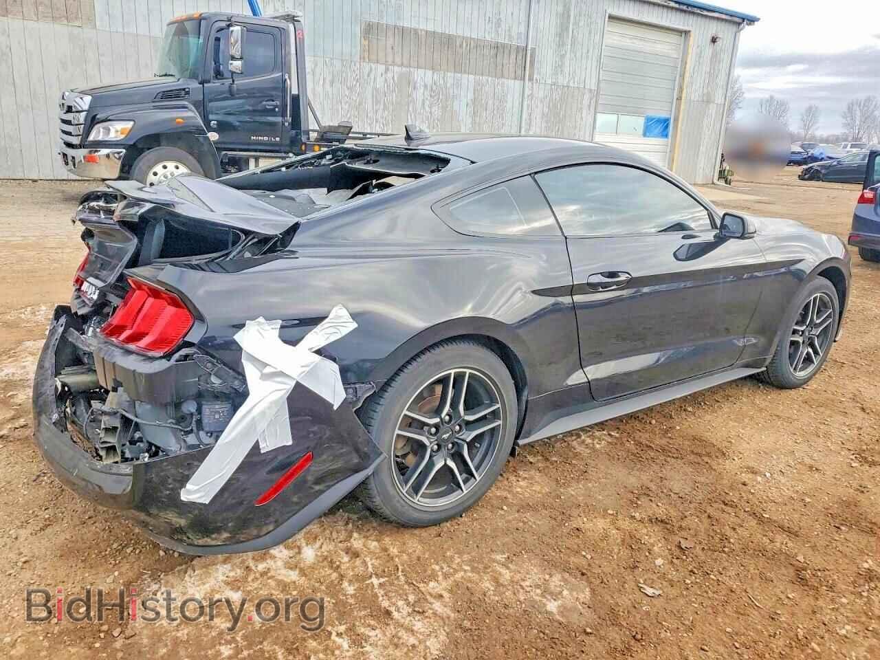 2021 FORD ALL Models - VIN: 1FA6P8TH8M5150281 - Photo 3