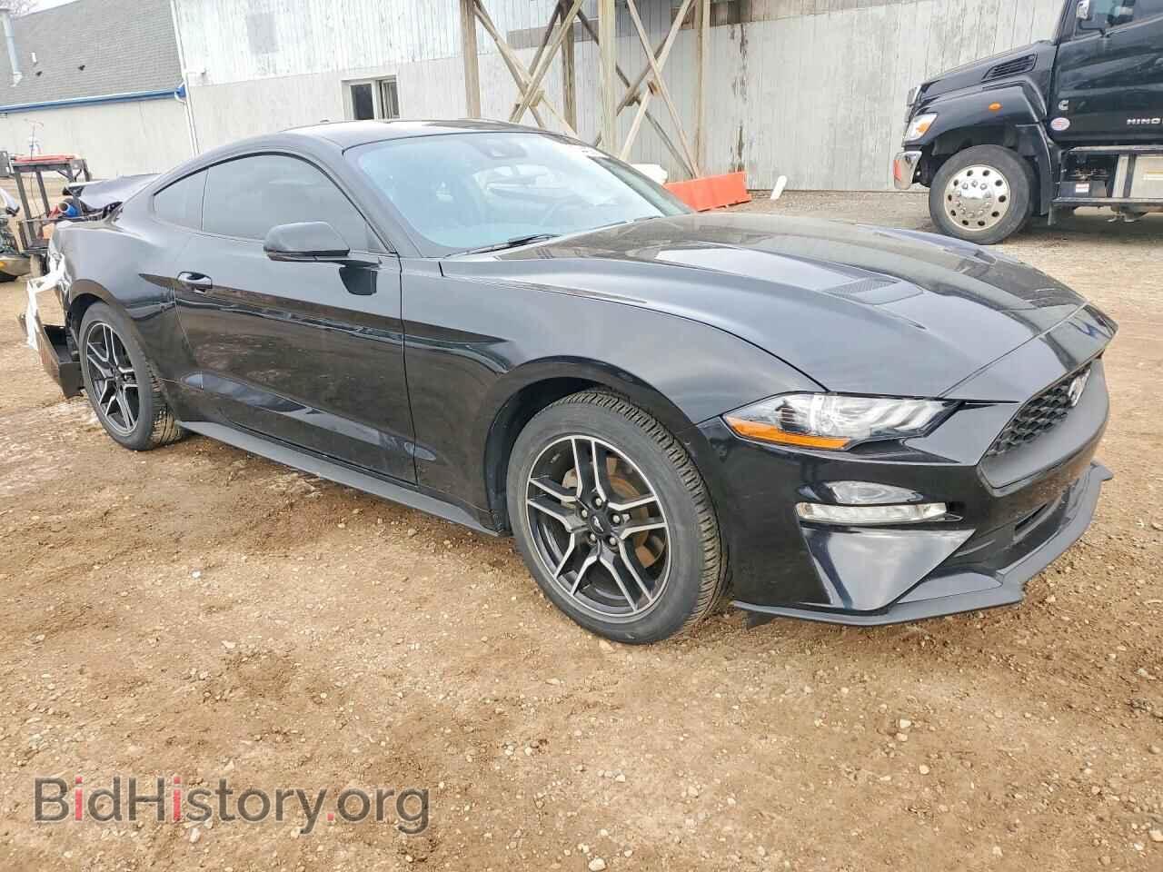 2021 FORD ALL Models - VIN: 1FA6P8TH8M5150281 - Photo 4
