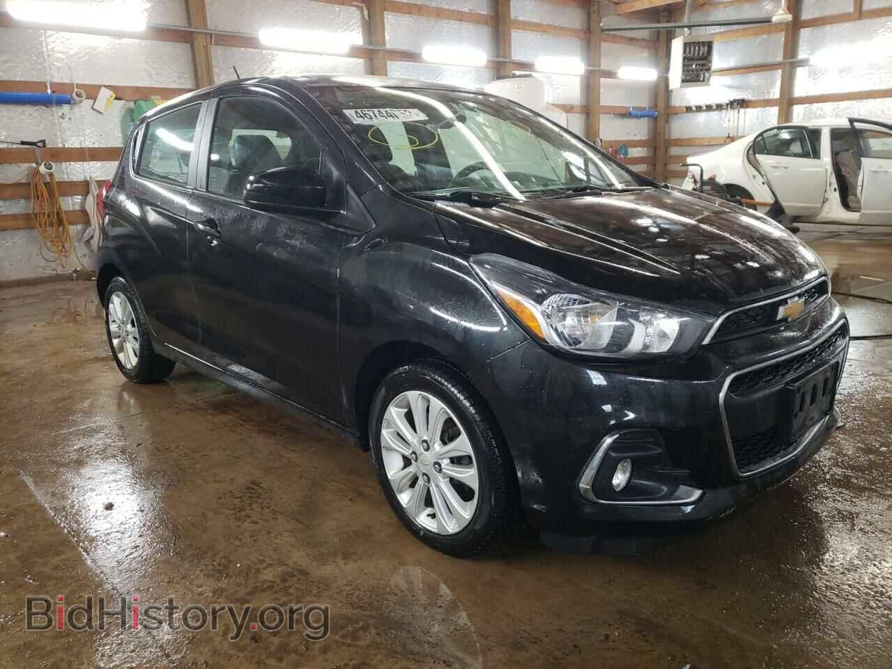 Photo KL8CD6SA1GC590866 - CHEVROLET SPARK 2016