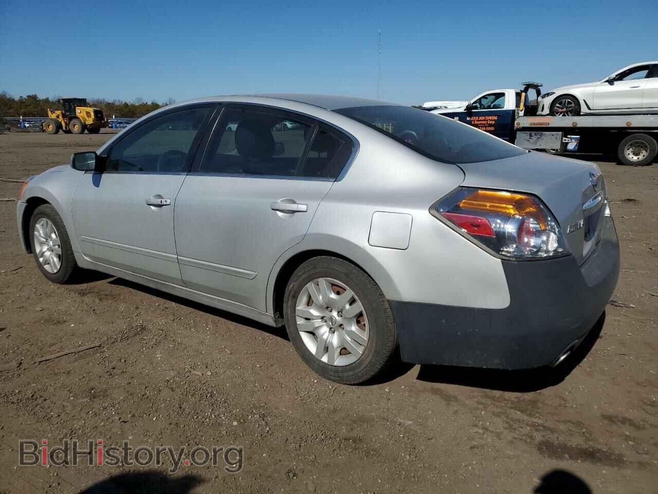 2012 NISSAN ALTIMA - VIN: 1N4AL2AP1CC183601 - Фото 2