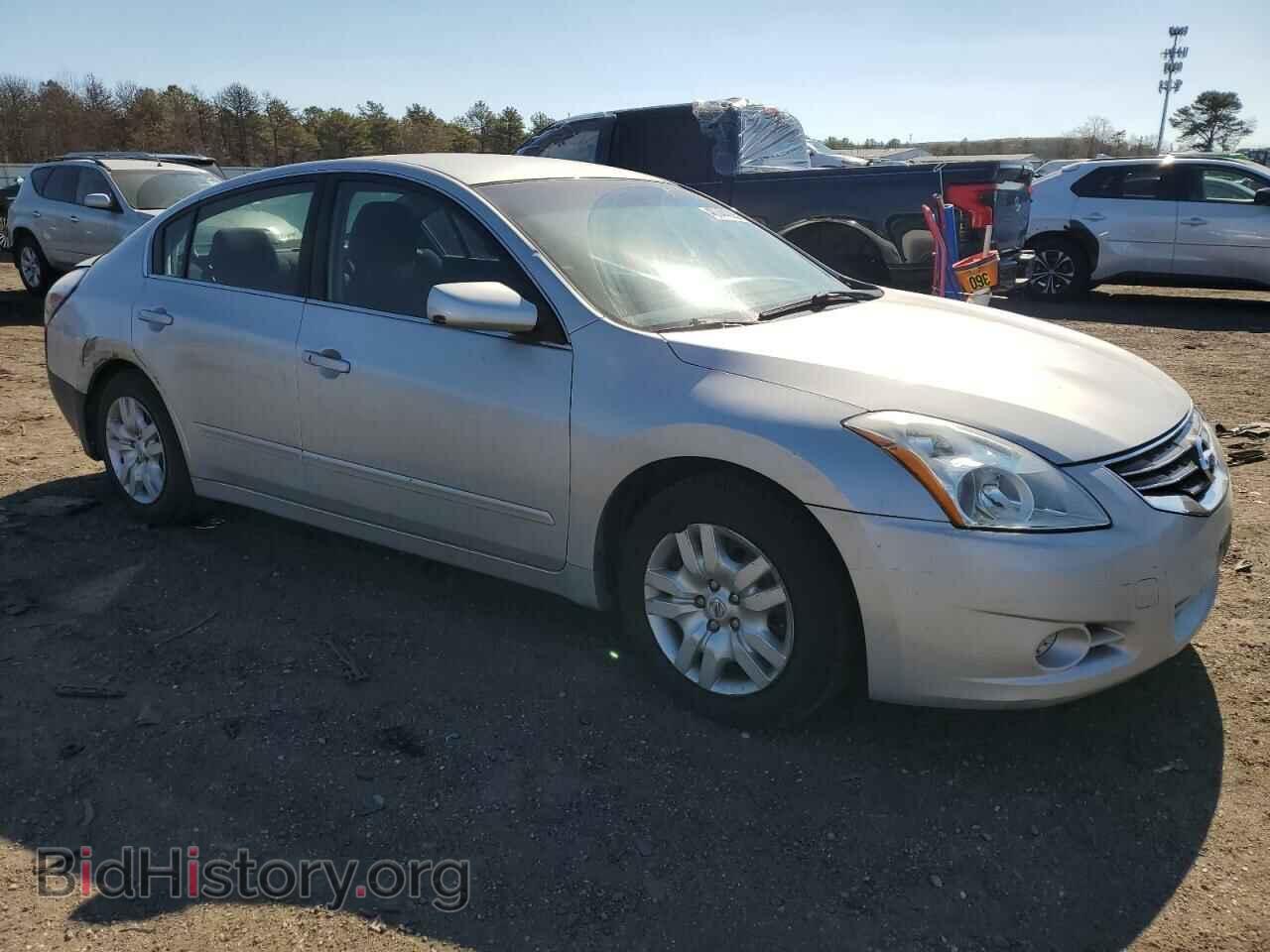 2012 NISSAN ALTIMA - VIN: 1N4AL2AP1CC183601 - Фото 4