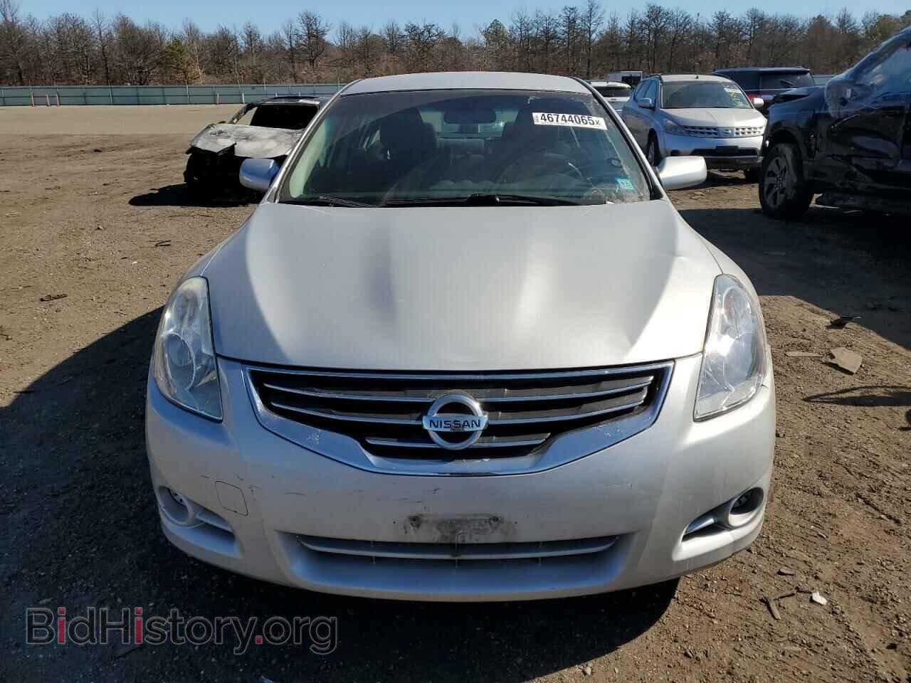 2012 NISSAN ALTIMA - VIN: 1N4AL2AP1CC183601 - Фото 5