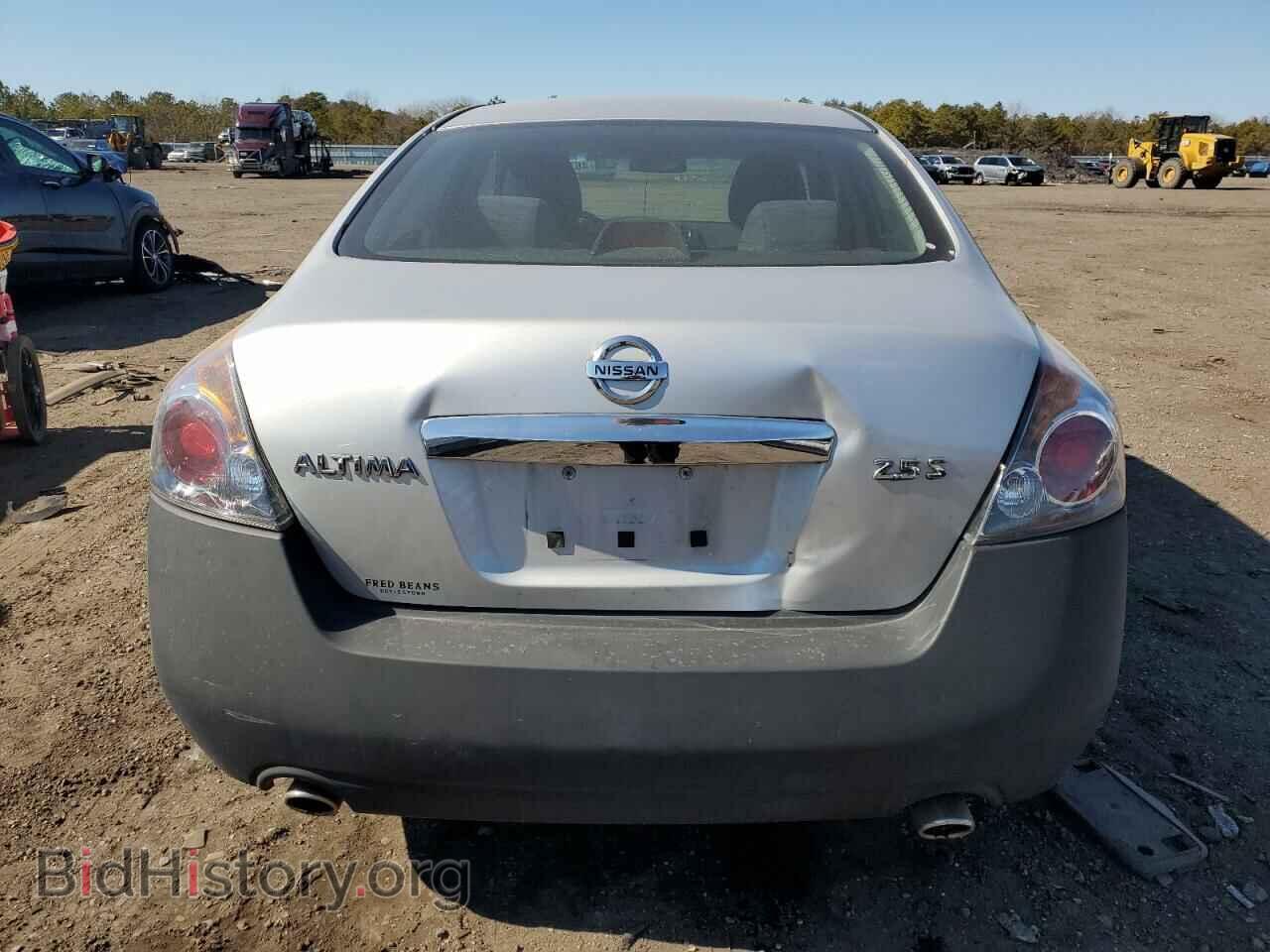 2012 NISSAN ALTIMA - VIN: 1N4AL2AP1CC183601 - Фото 6