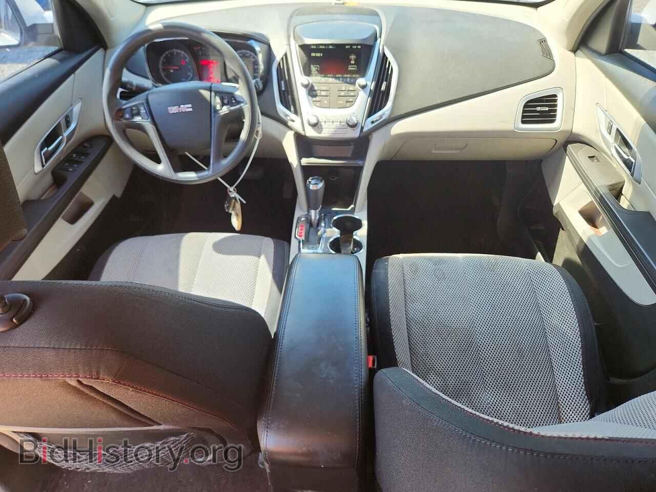 2016 GMC TERRAIN - VIN: 2GKALMEK6G6193869 - Фото 8