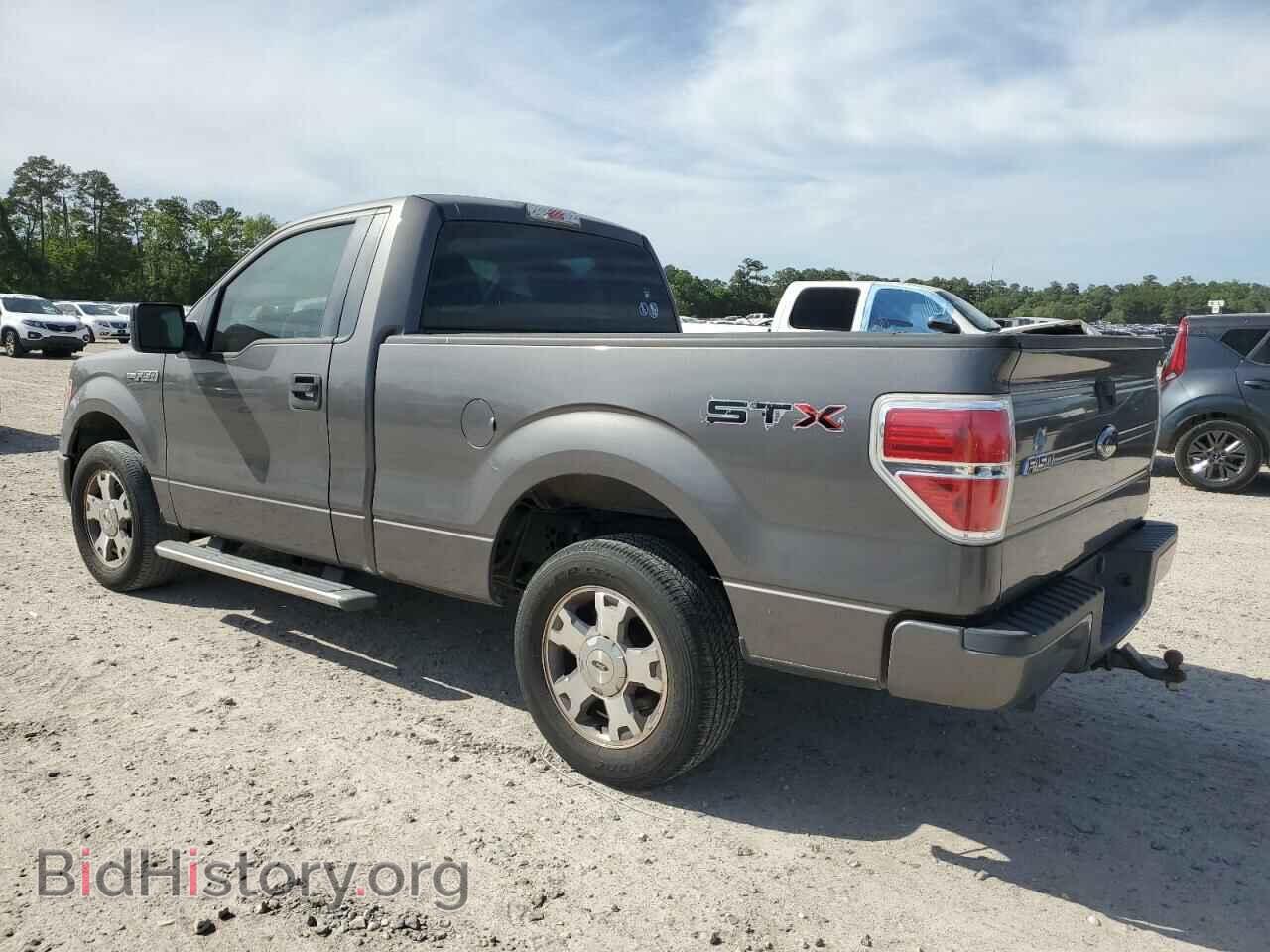 2009 FORD F150 - VIN: 1FTRF12W19KB36684 - Фото 2