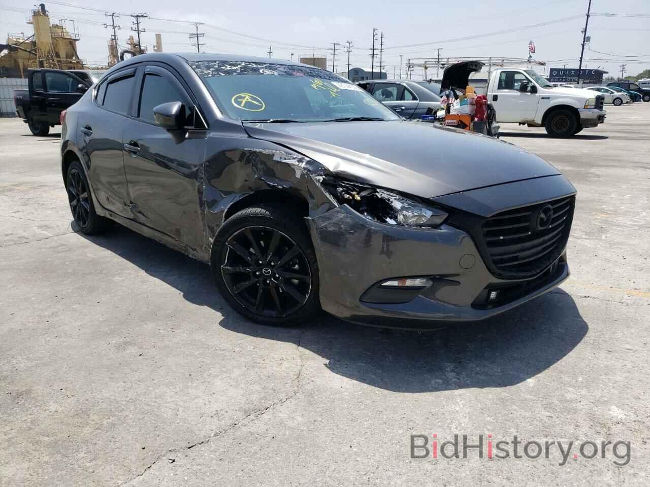 Photo 3MZBN1V75HM117469 - MAZDA 3 2017