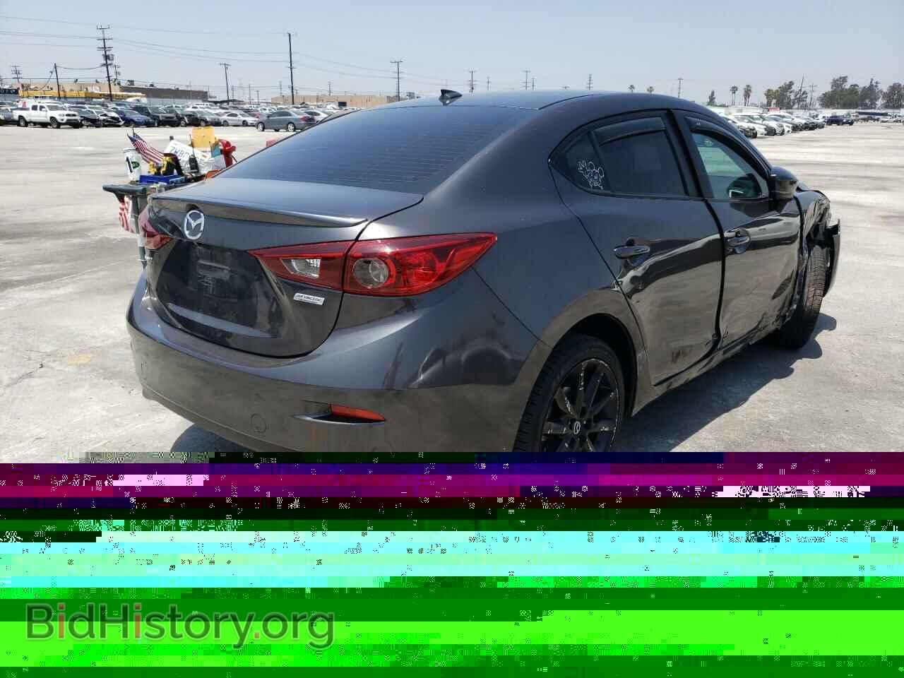 2017 MAZDA 3 - VIN: 3MZBN1V75HM117469 - Фото 4