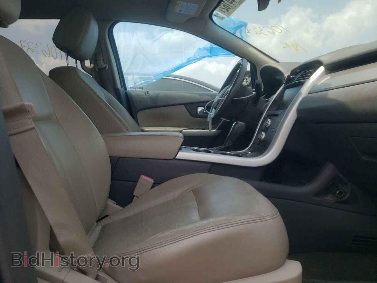 2014 FORD EDGE - VIN: 2FMDK3JCXEBA17489 - Photo 5