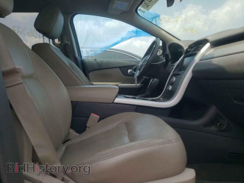 2014 Ford EDGE (VIN 2FMDK3JCXEBA17489) — photo 5 of 10
