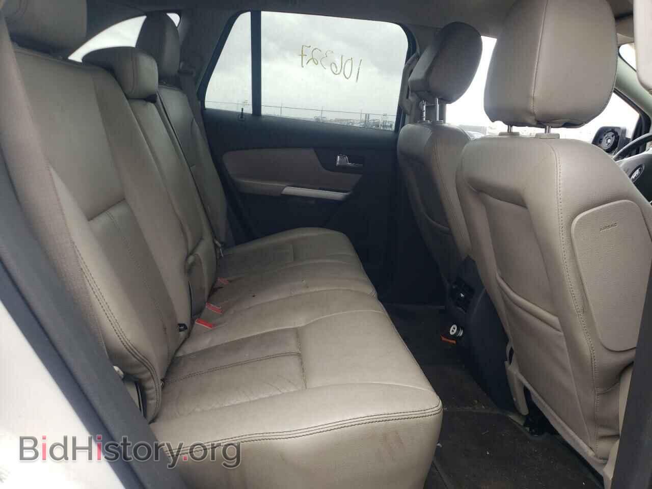2014 FORD EDGE - VIN: 2FMDK3JCXEBA17489 - Photo 6