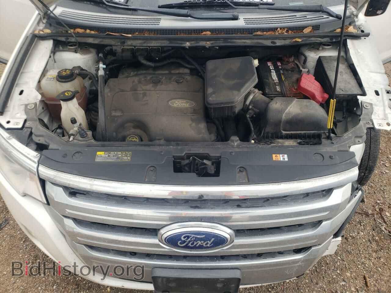 2014 FORD EDGE - VIN: 2FMDK3JCXEBA17489 - Photo 7