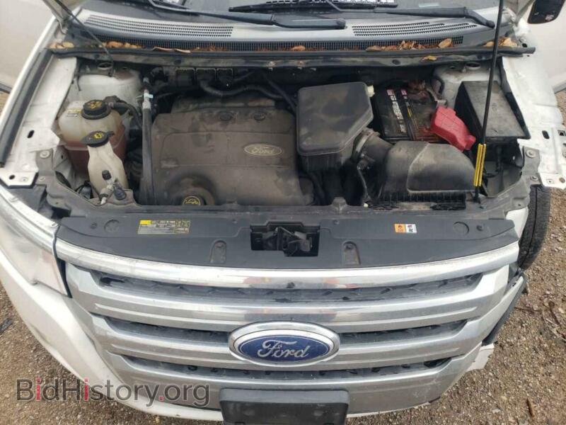 2014 Ford EDGE (VIN 2FMDK3JCXEBA17489) — photo 7 of 10