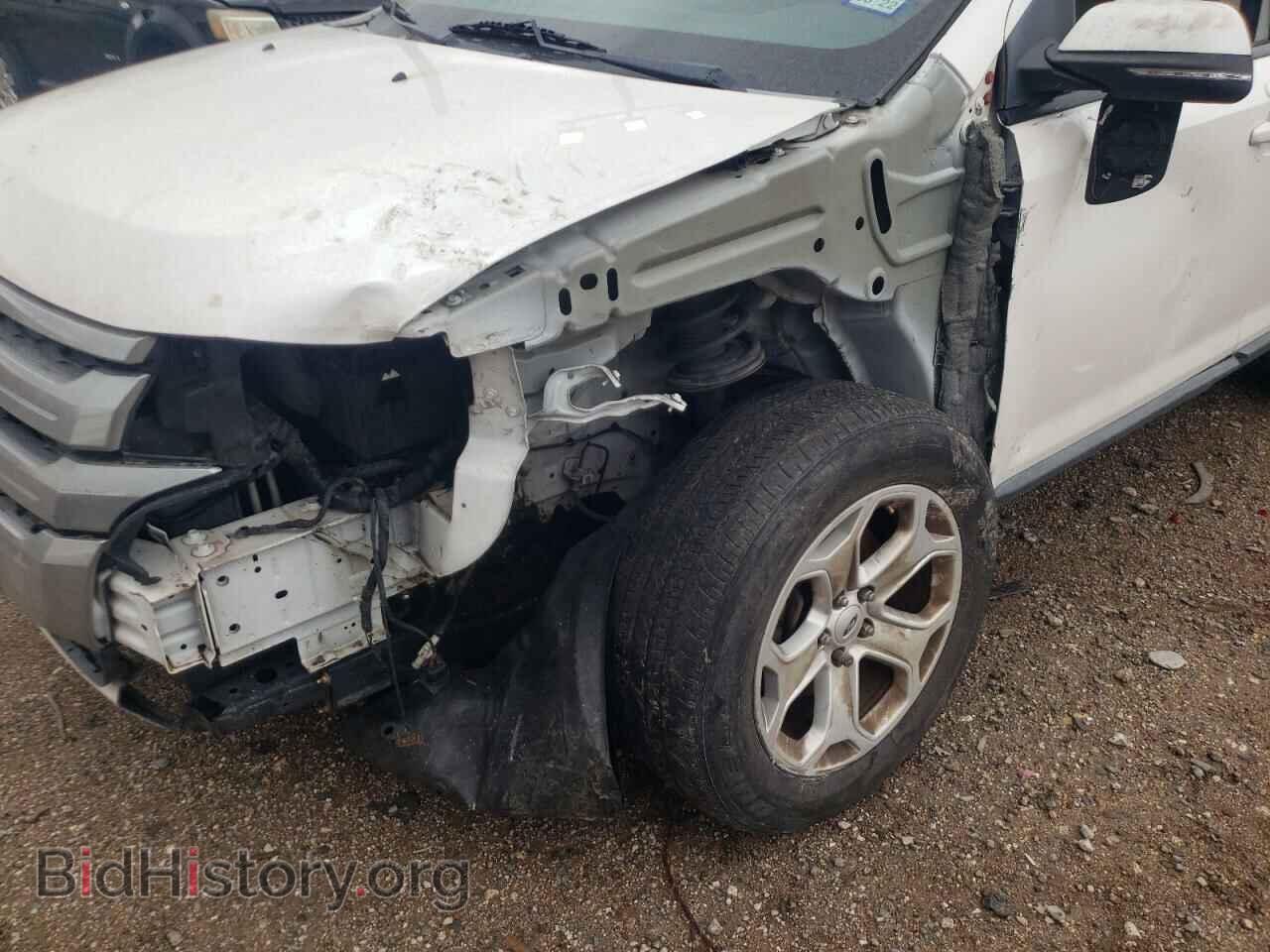 2014 FORD EDGE - VIN: 2FMDK3JCXEBA17489 - Photo 9