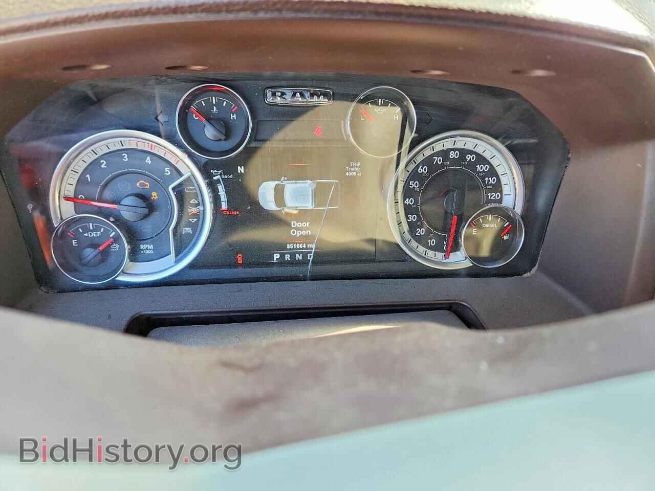 2013 RAM 2500 - VIN: 3C6UR5NL5DG541318 - Photo 9