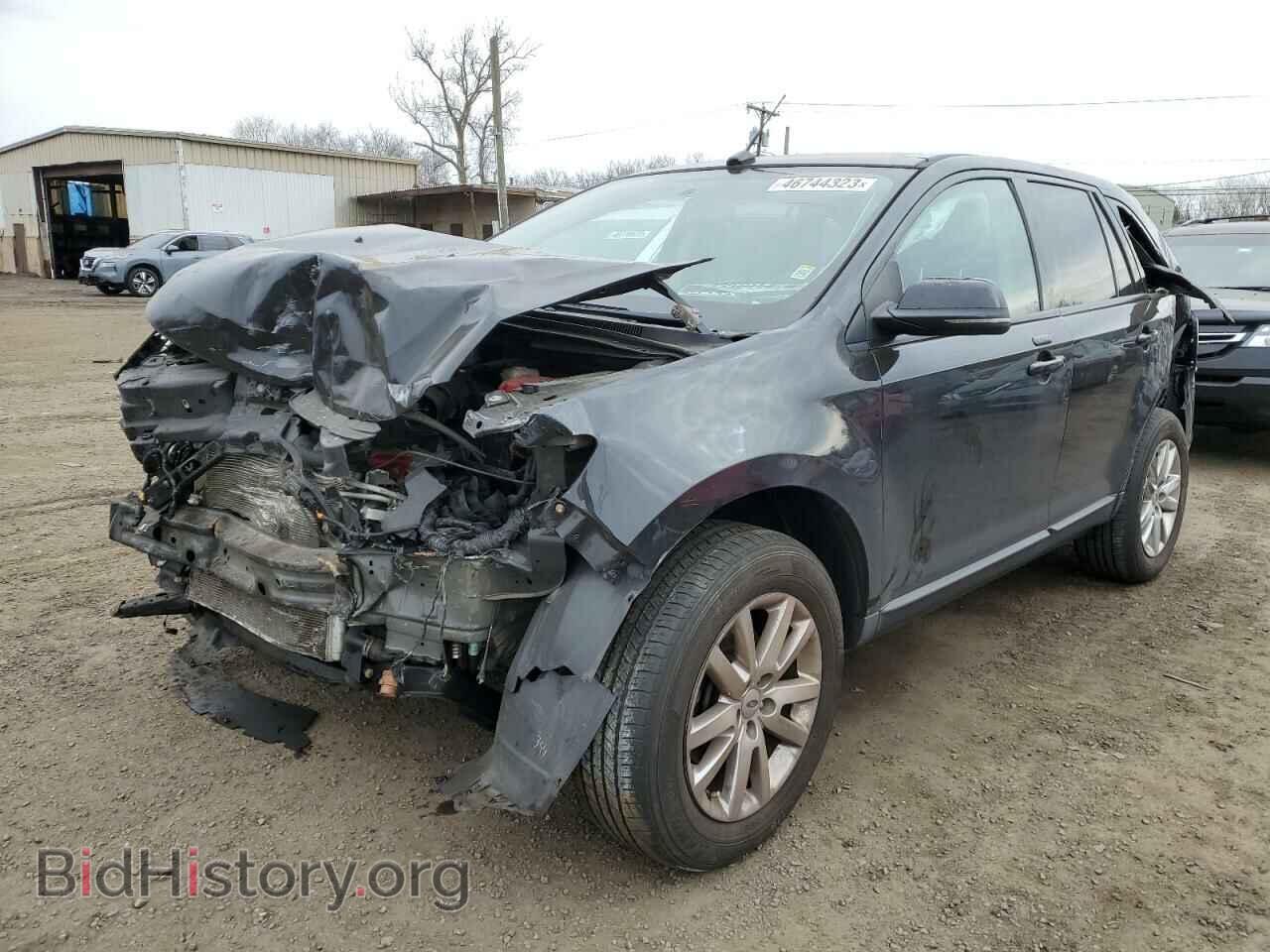 Фотография 2FMDK4JC7DBB04304 - FORD EDGE 2013