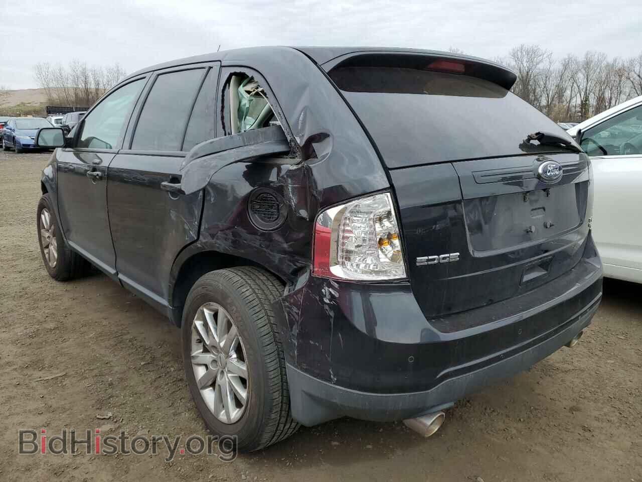 2013 FORD EDGE - VIN: 2FMDK4JC7DBB04304 - Photo 2