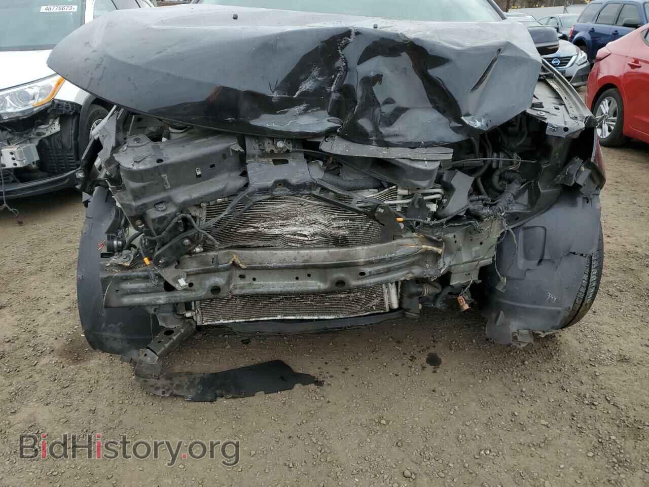 2013 FORD EDGE - VIN: 2FMDK4JC7DBB04304 - Photo 5
