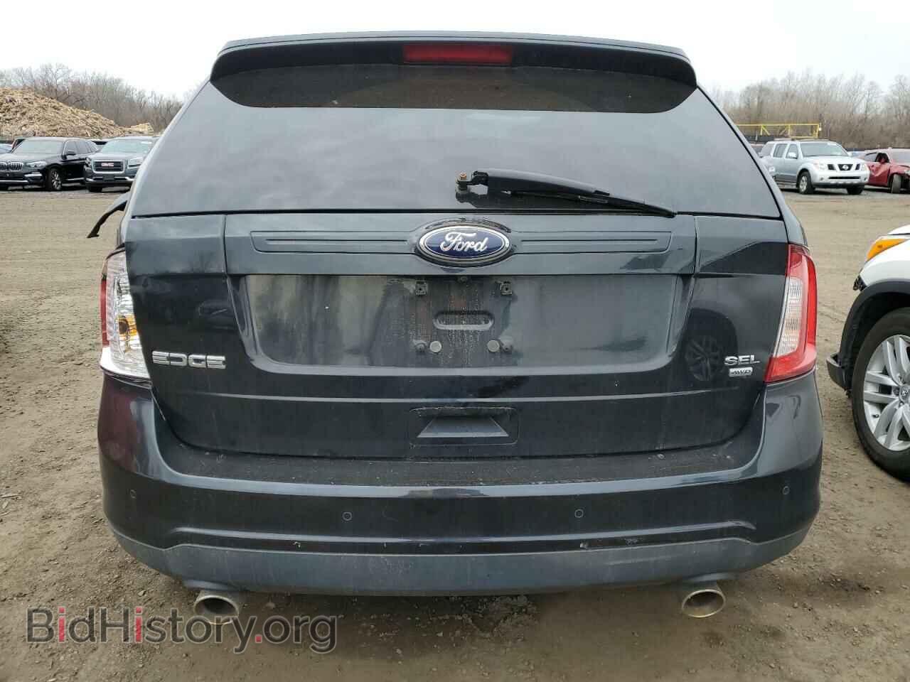 2013 FORD EDGE - VIN: 2FMDK4JC7DBB04304 - Photo 6
