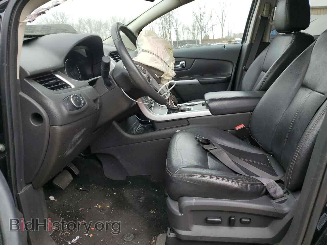 2013 FORD EDGE - VIN: 2FMDK4JC7DBB04304 - Photo 7