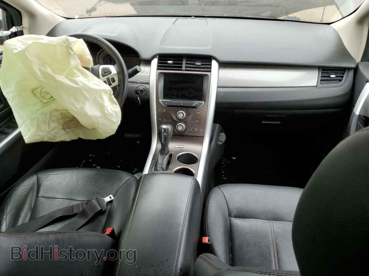 2013 FORD EDGE - VIN: 2FMDK4JC7DBB04304 - Photo 8