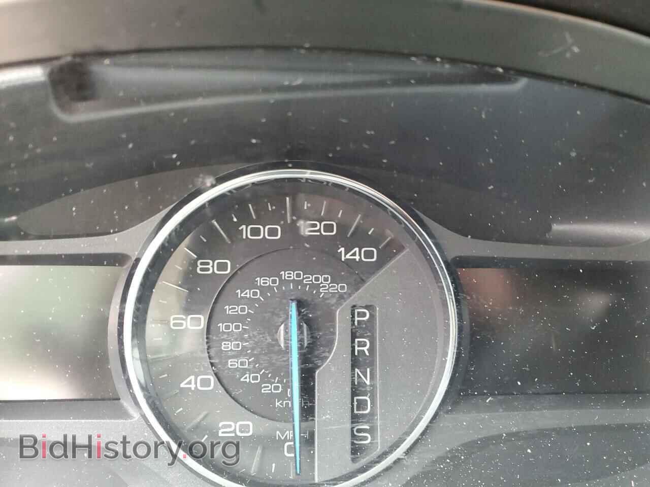 2013 FORD EDGE - VIN: 2FMDK4JC7DBB04304 - Photo 9
