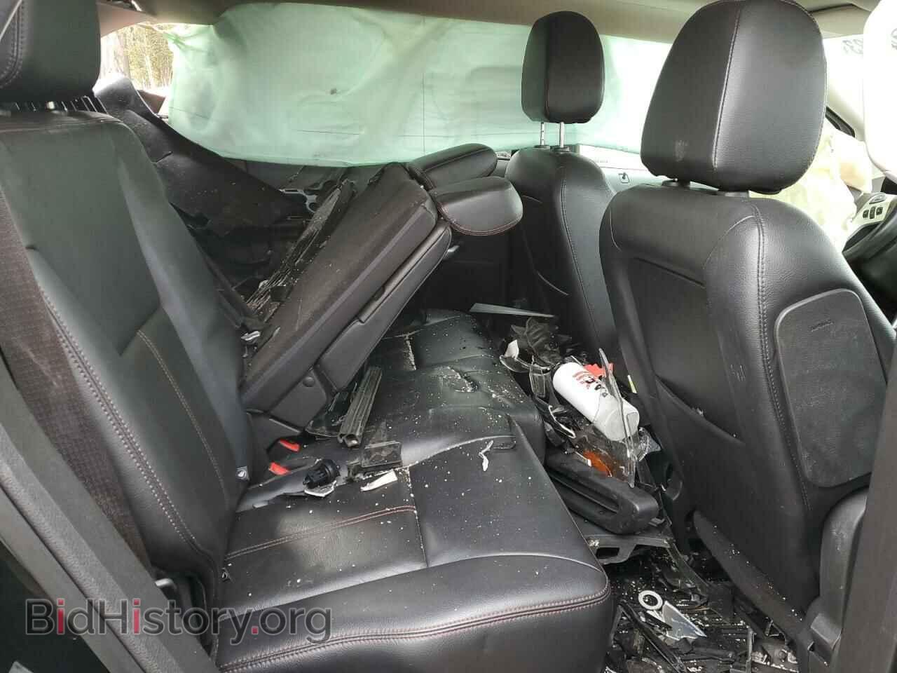 2013 FORD EDGE - VIN: 2FMDK4JC7DBB04304 - Photo 10