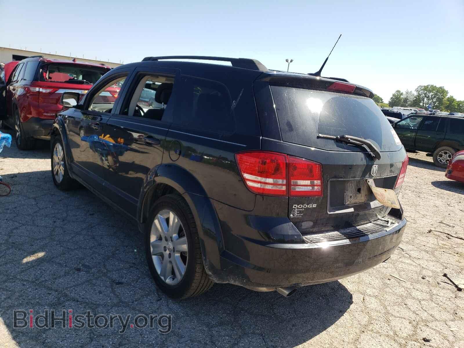 2010 DODGE JOURNEY - VIN: 3D4PG5FV4AT116559 - Фото 3
