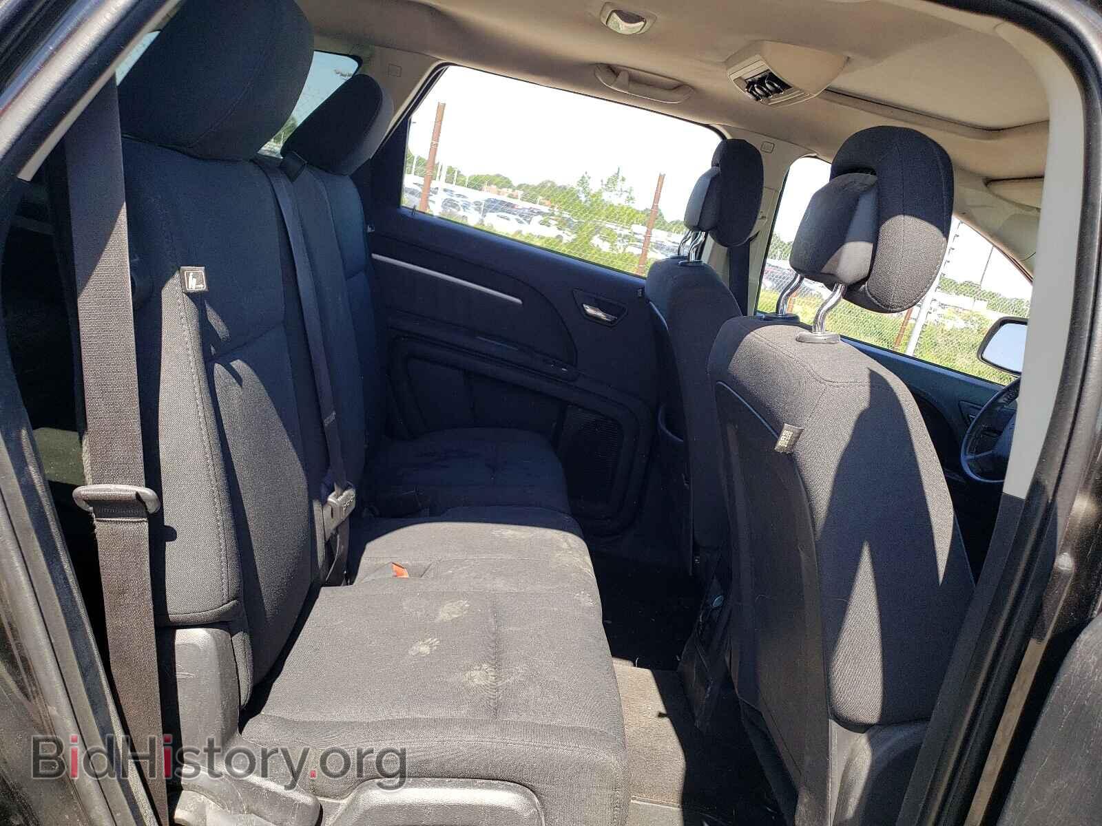 2010 DODGE JOURNEY - VIN: 3D4PG5FV4AT116559 - Фото 6