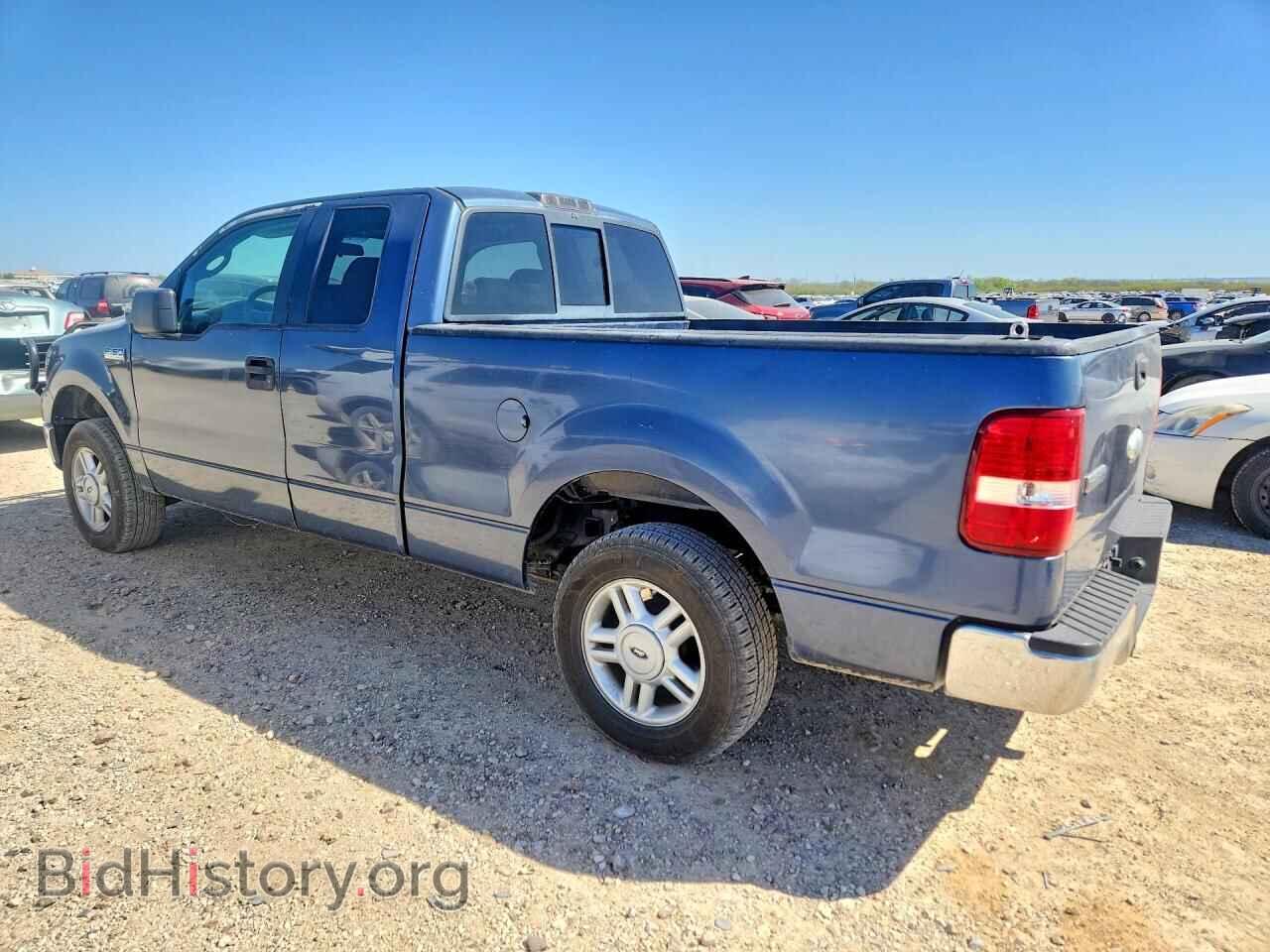 2006 FORD F150 - VIN: 1FTPX12546FA38975 - Фото 2