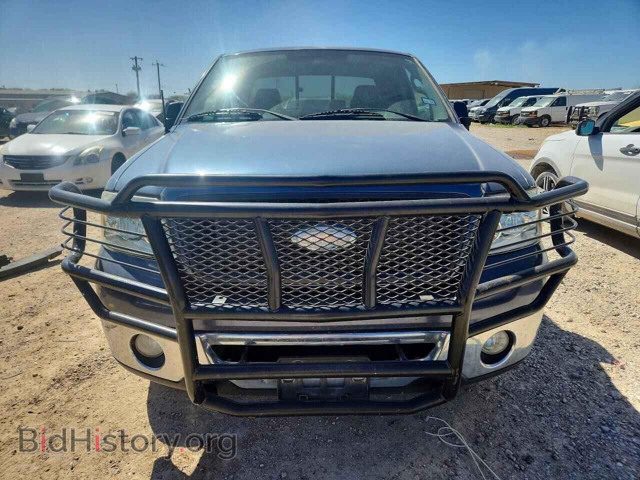 2006 FORD F150 - VIN: 1FTPX12546FA38975 - Фото 5