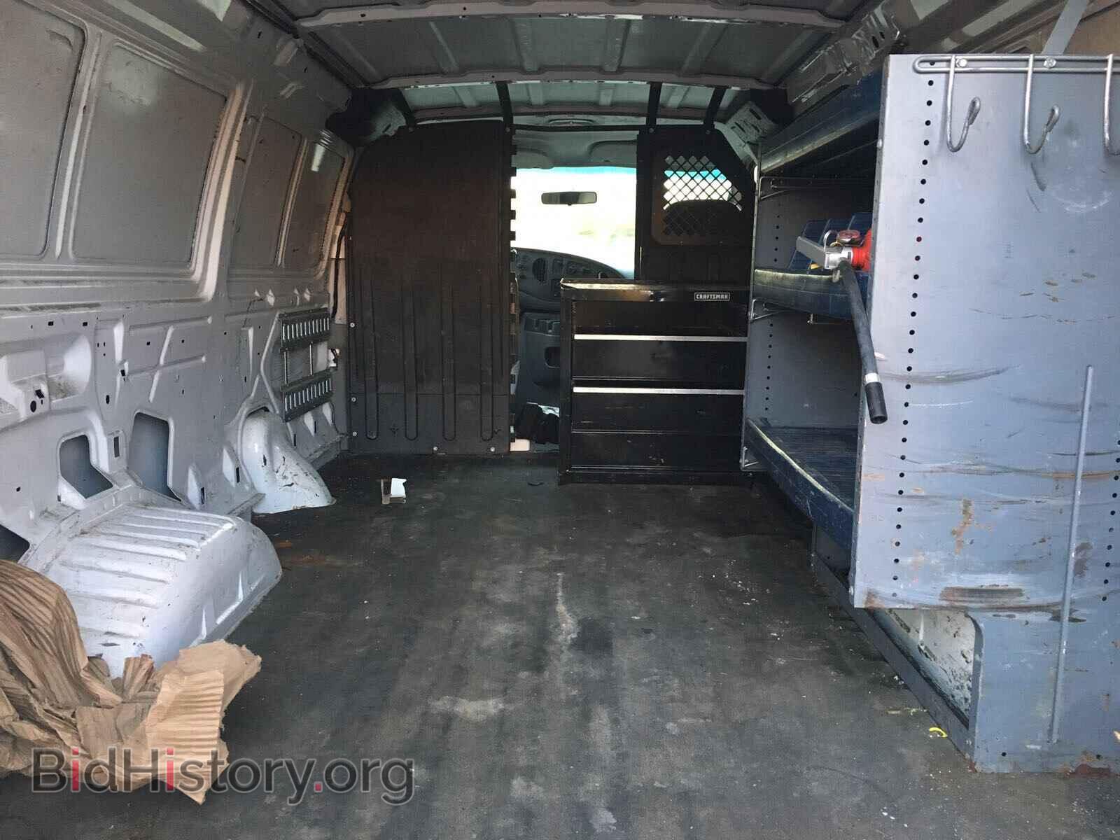 2008 FORD ECONOLINE - VIN: 1FTSE34L08DB10373 - Фото 7