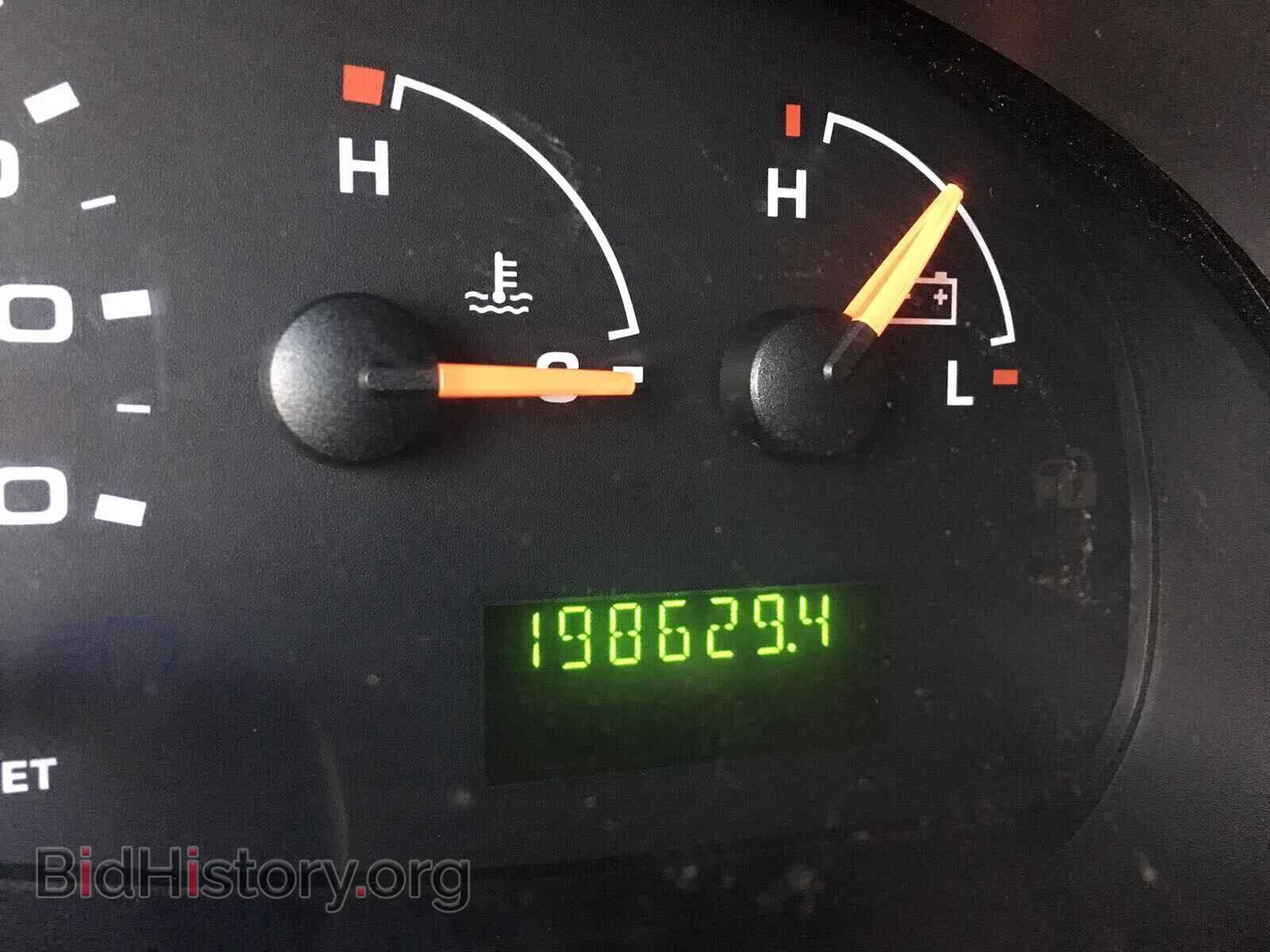 2008 FORD ECONOLINE - VIN: 1FTSE34L08DB10373 - Фото 9
