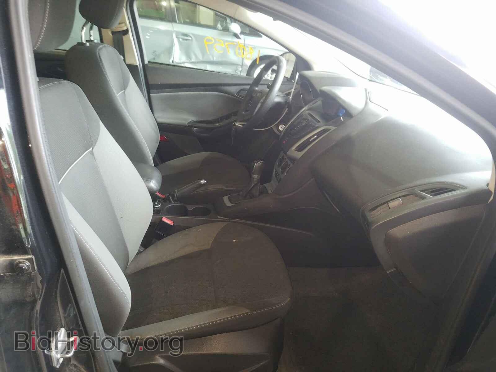 2012 FORD FOCUS - VIN: 1FAHP3F24CL131434 - Фото 5