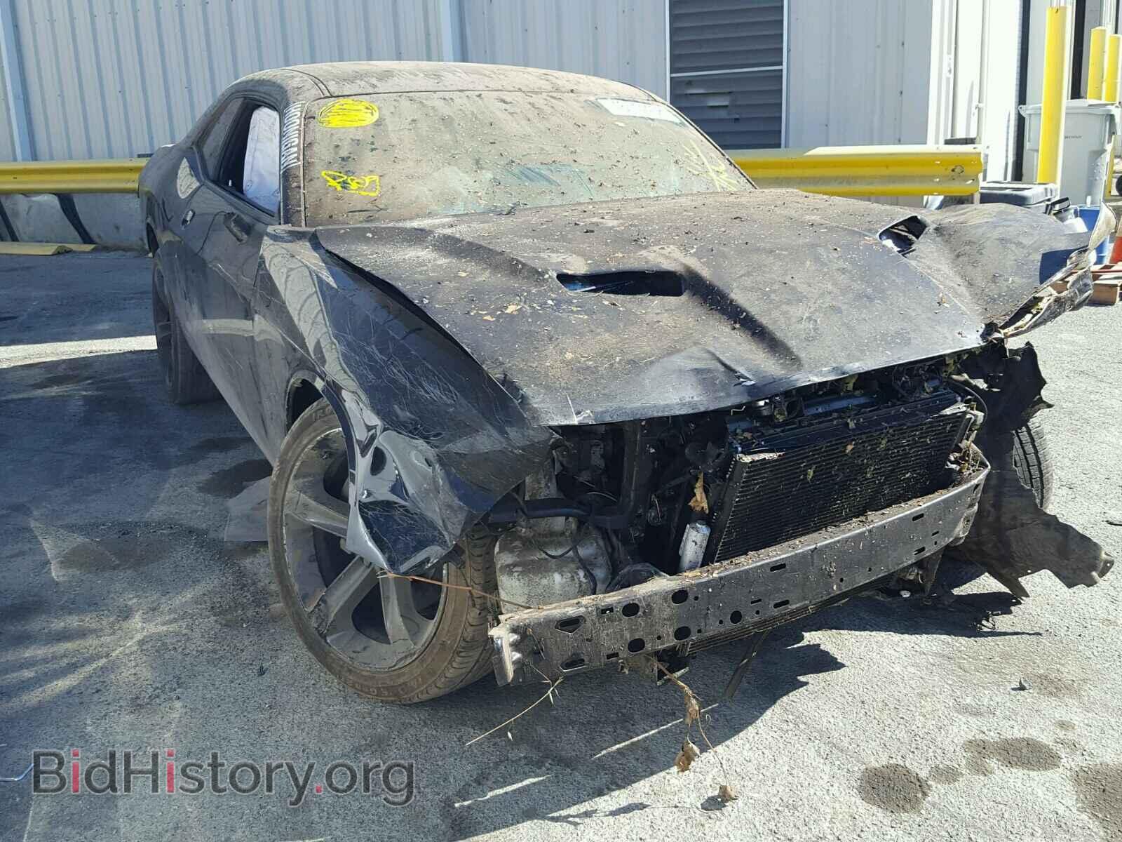 Фотография 2C3CDZAG5FH704351 - DODGE CHALLENGER 2015