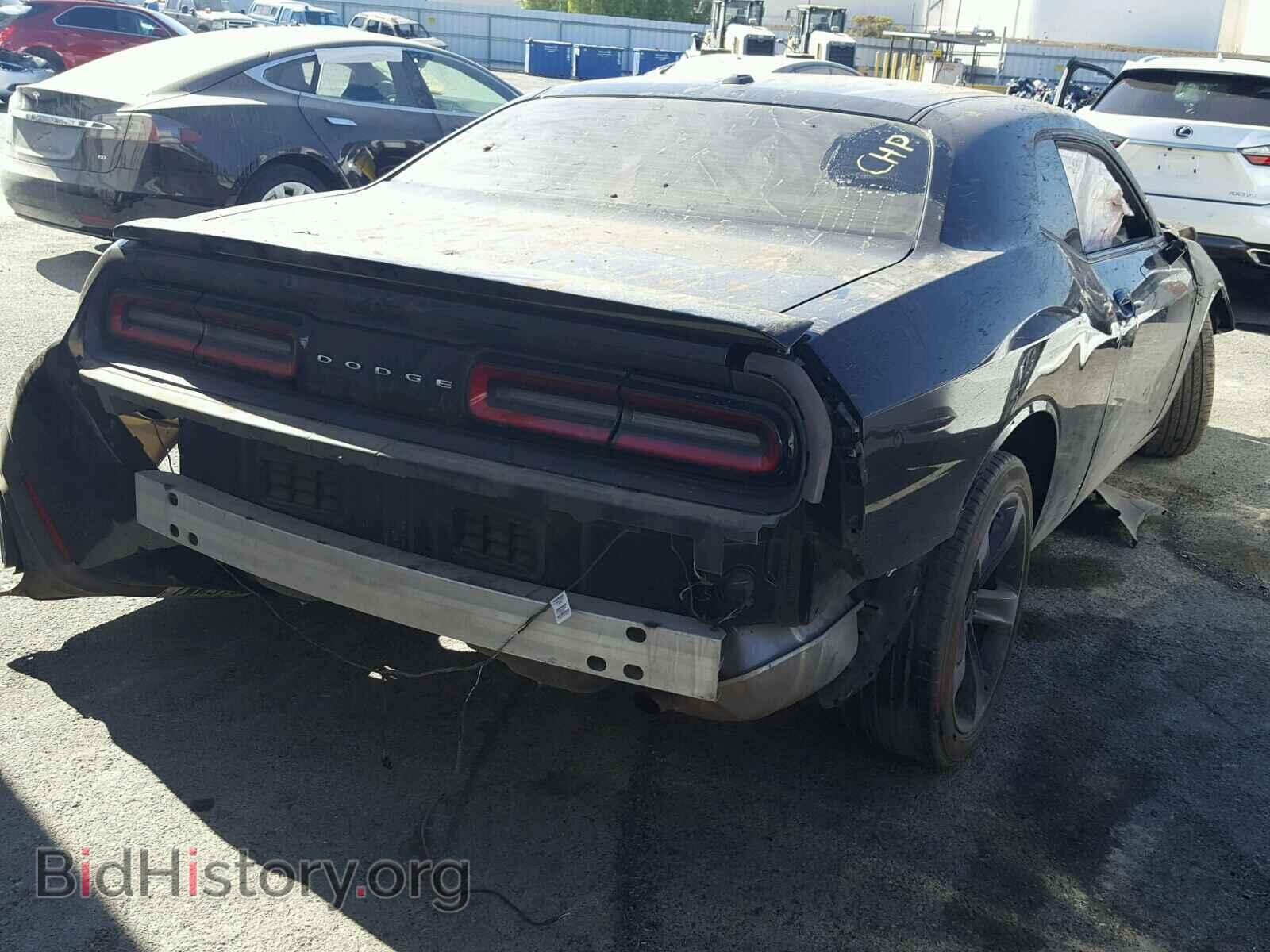 2015 DODGE CHALLENGER - VIN: 2C3CDZAG5FH704351 - Фото 4