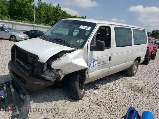 2011 FORD ECONOLINE - VIN: 1FBNE3BL7BDB31443 - Фото 2