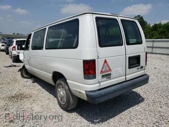 2011 FORD ECONOLINE - VIN: 1FBNE3BL7BDB31443 - Фото 3