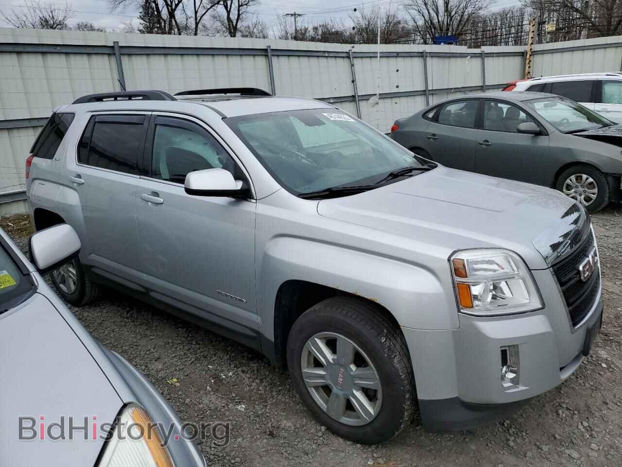 2015 GMC TERRAIN - VIN: 2GKFLXE35F6214337 - Фото 4