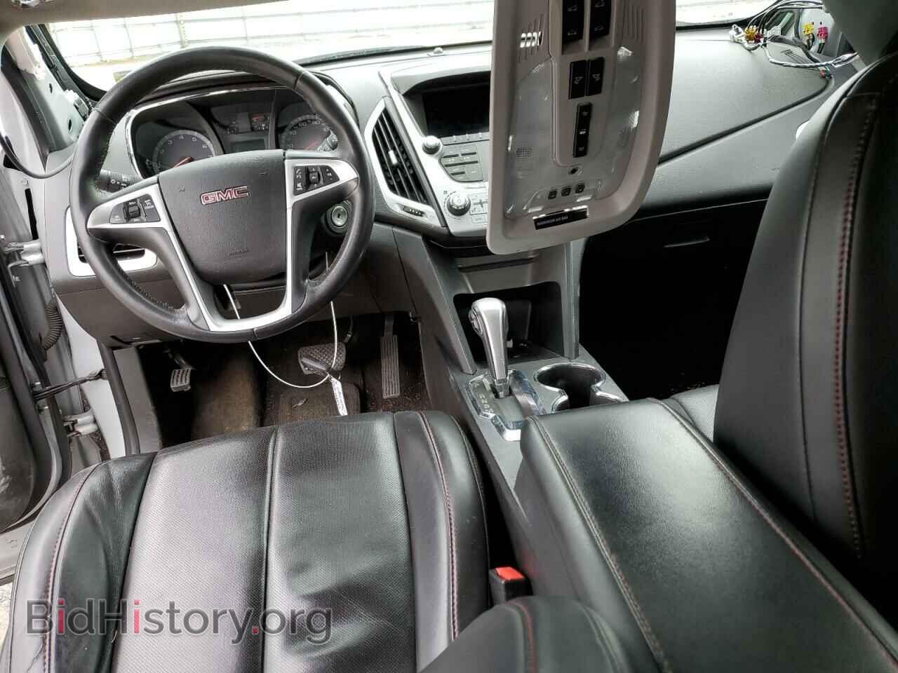 2015 GMC TERRAIN - VIN: 2GKFLXE35F6214337 - Фото 8