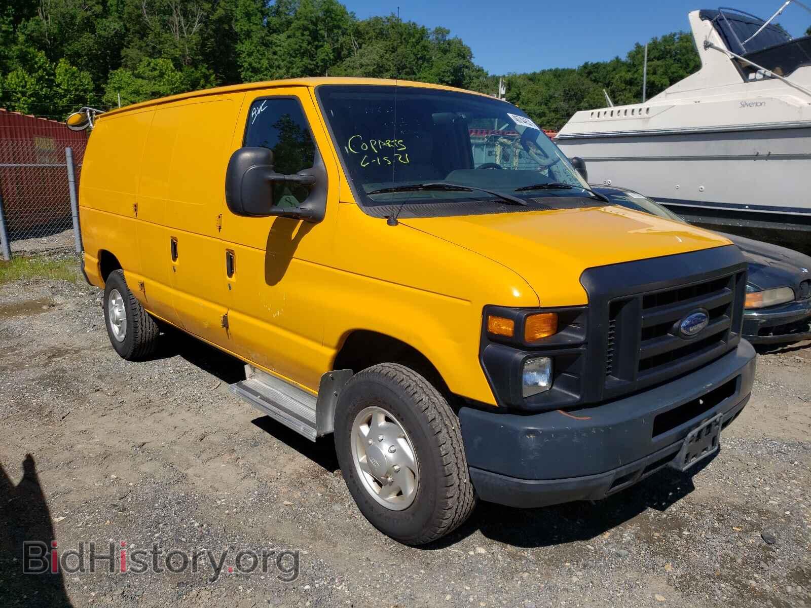 Фотография 1FTNE24W99DA50855 - FORD ECONOLINE 2009