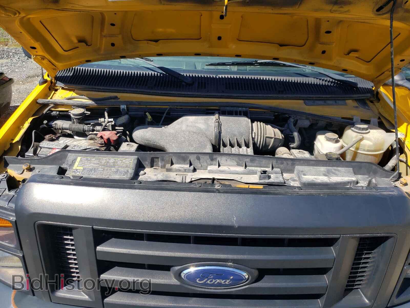 2009 FORD ECONOLINE - VIN: 1FTNE24W99DA50855 - Фото 7
