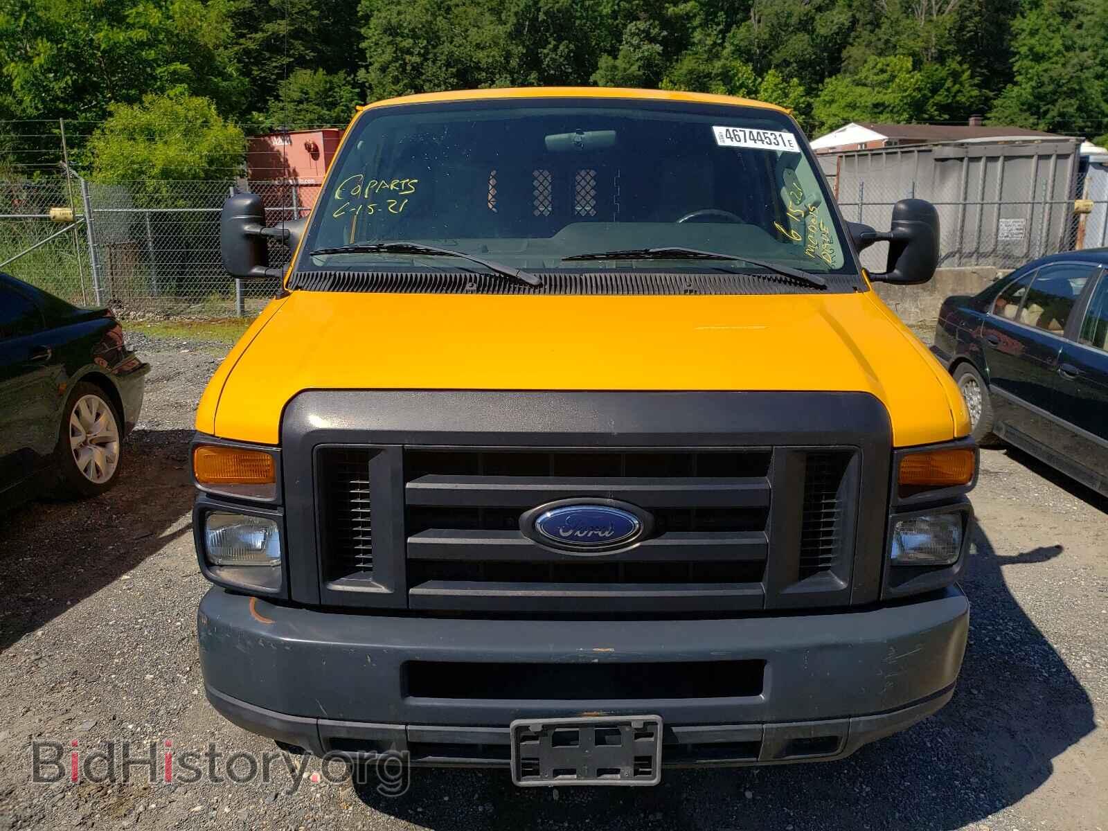 2009 FORD ECONOLINE - VIN: 1FTNE24W99DA50855 - Фото 9