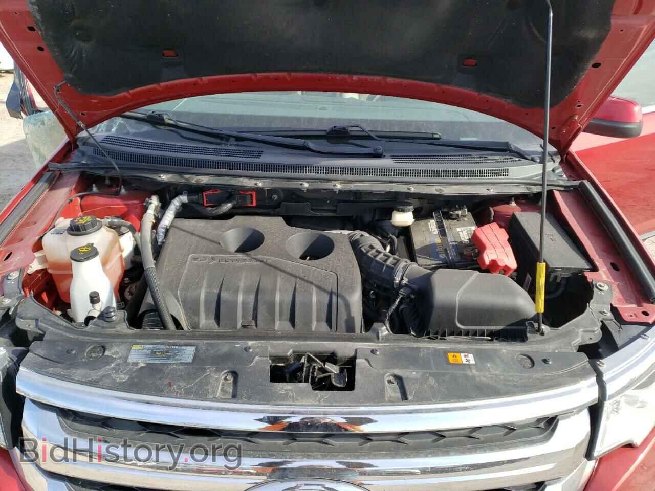 2012 FORD EDGE - VIN: 2FMDK3K91CBA26310 - Фото 11