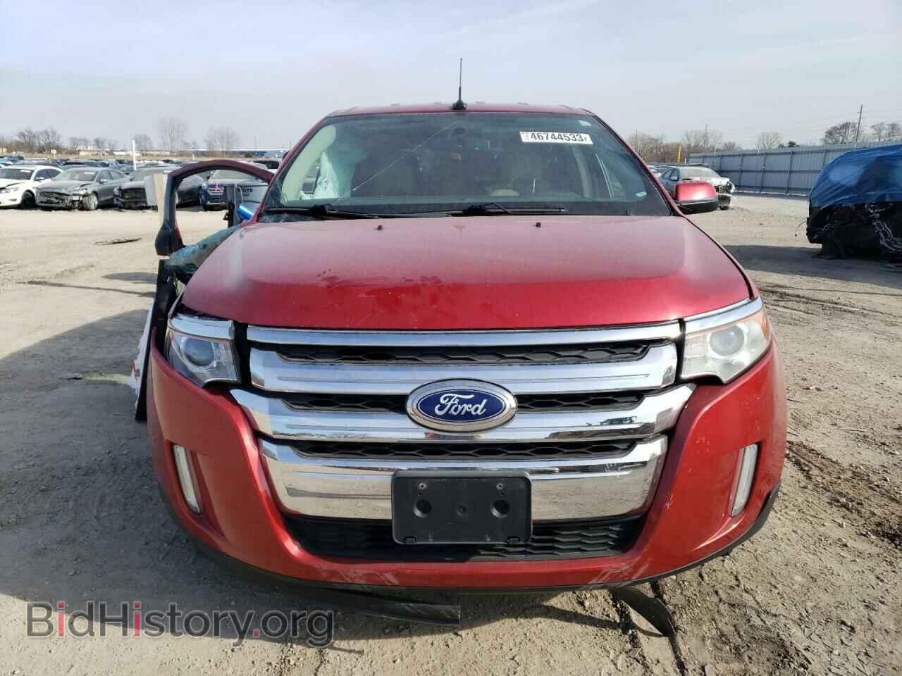 2012 FORD EDGE - VIN: 2FMDK3K91CBA26310 - Фото 5
