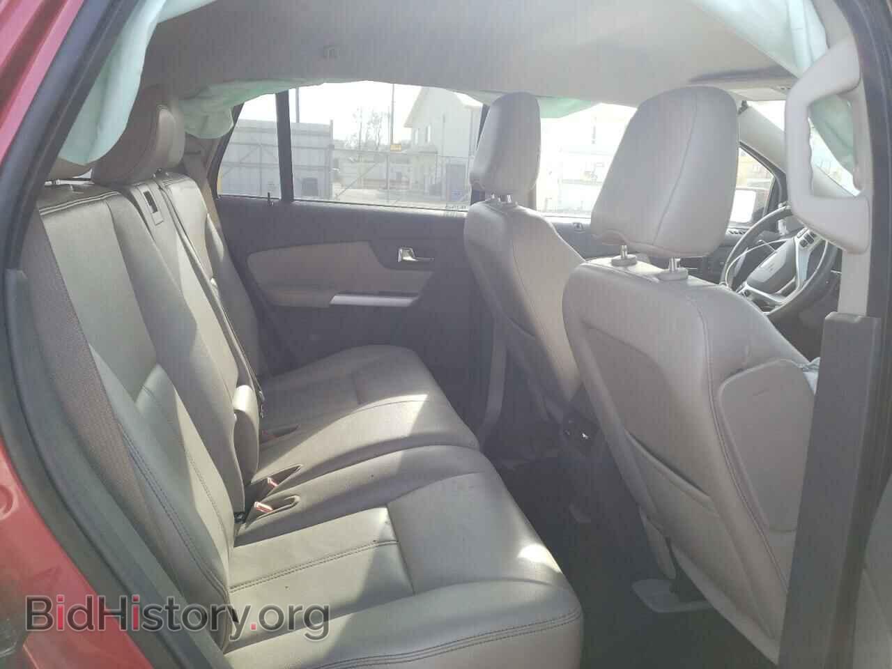 2012 FORD EDGE - VIN: 2FMDK3K91CBA26310 - Фото 10